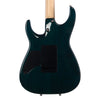 Tom Anderson Angel - Cajun Teal Flame