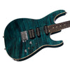 Tom Anderson Angel - Cajun Teal Flame