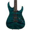 Tom Anderson Angel - Cajun Teal Flame