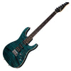 Tom Anderson Angel - Cajun Teal Flame