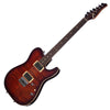 Tom Anderson Cobra - Burnished Orange Burst