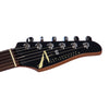 Tom Anderson Cobra - Natural Black Quilt