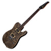 Tom Anderson Cobra - Natural Black Quilt