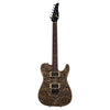 Tom Anderson Cobra - Natural Black Quilt