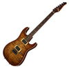 Tom Anderson Cobra S - Tiger Eye Burst