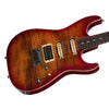Tom Anderson Drop Top - Chocolate Maple Ginger Burst