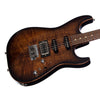Tom Anderson Drop Top Koa - Roasted Maple First Burst