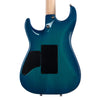 Tom Anderson Drop Top - Trans Blue Burst