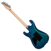 Tom Anderson Drop Top - Trans Blue Burst
