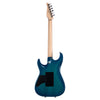 Tom Anderson Drop Top - Trans Blue Burst