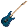 Tom Anderson Drop Top - Trans Blue Burst