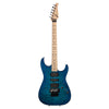 Tom Anderson Drop Top - Trans Blue Burst
