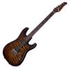 Tom Anderson Drop Top - Quilt Tiger Eye