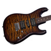 Tom Anderson Drop Top - Quilt Tiger Eye