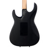 Tom Anderson Guardian Angel - Satin Natural Black