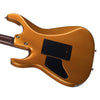 Tom Anderson Angel Player - 24 fret Custom Boutique Electric Guitar - Metallic Amber