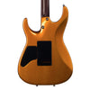 Tom Anderson Angel Player - 24 fret Custom Boutique Electric Guitar - Metallic Amber