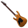 Tom Anderson Angel Player - 24 fret Custom Boutique Electric Guitar - Metallic Amber