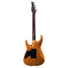 Tom Anderson Angel Player - 24 fret Custom Boutique Electric Guitar - Metallic Amber