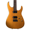 Tom Anderson Angel Player - 24 fret Custom Boutique Electric Guitar - Metallic Amber
