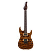 Tom Anderson Cobra S - Tiger Eye Quilt