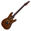 Tom Anderson Cobra S - Tiger Eye Quilt