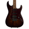 Tom Anderson Drop Top Classic - Tiger Eye Burst