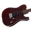 Tom Anderson Hollow Drop Top T - Burnished Orange