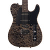 Tom Anderson Short Hollow Drop Top T Classic - Natural Black Quilt
