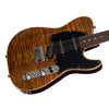 Tom Anderson Short Hollow Drop Top T Classic - Tiger Eye