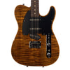 Tom Anderson Short Hollow Drop Top T Classic - Tiger Eye