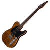 Tom Anderson Short Hollow Drop Top T Classic - Tiger Eye
