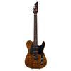 Tom Anderson Short Hollow Drop Top T Classic - Tiger Eye
