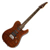 Tom Anderson Drop Top T - Burnished Orange