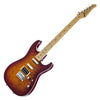 Tom Anderson Drop Top - Dark Honey Sunburst