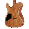 Tom Anderson Cobra - Natural Black Quilt