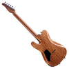 Tom Anderson Cobra - Natural Black Quilt