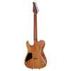 Tom Anderson Cobra - Natural Black Quilt