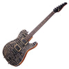 Tom Anderson Cobra - Natural Black Quilt