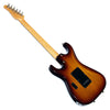 Tom Anderson Classic - Dark Cherry Burst