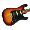 Tom Anderson Classic - Dark Cherry Burst