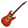 Tom Anderson Drop Top - Fire Burst