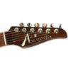 Tom Anderson Short Drop Top Classic - Tiger Eye Burst