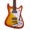Airline Guitars Vanguard - Teaburst - Vintage Kay -inspired tribute model Solidbody Electric - NEW!