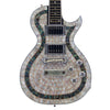 Zemaitis Limited Edition Pearl Front PFA-101-LTD14-NT