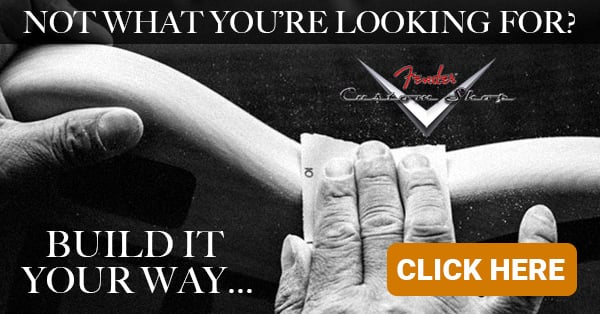 Fender Custom Shop Builder - Click for Details