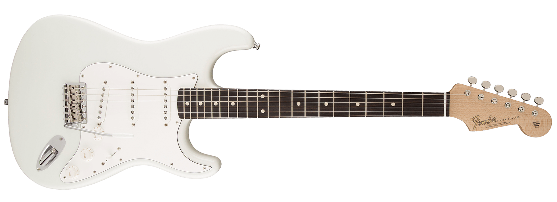 Fender Custom Shop - Finish Packages