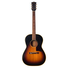 1956 Gibson LG-2 Sunburst - Mahogany / Spruce - Original Vintage Small Body Acoustic Guitar - USED!!!