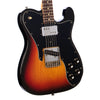 1975 Fender Telecaster Custom - 3 Tone Sunburst - Original Vintage Electric Guitar - USED!