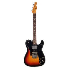 1975 Fender Telecaster Custom - 3 Tone Sunburst - Original Vintage Electric Guitar - USED!